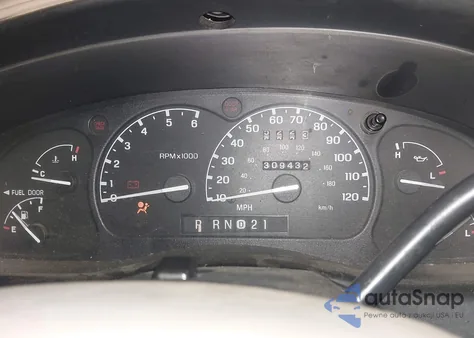 2000 Ford Explorer Eddie Bauer z USA, uszkodzony, nr VIN 1FMZU64P1YUB62533